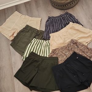 SALE Womens huge shorts lot